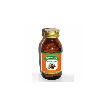 Maca Ande Naturincas 120 Compresse