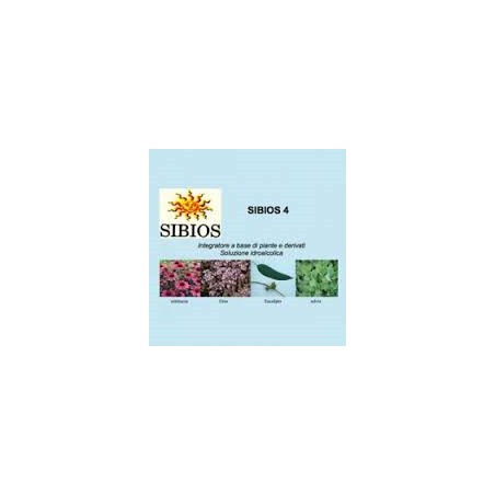 Sibios 04 Gocce 50ml