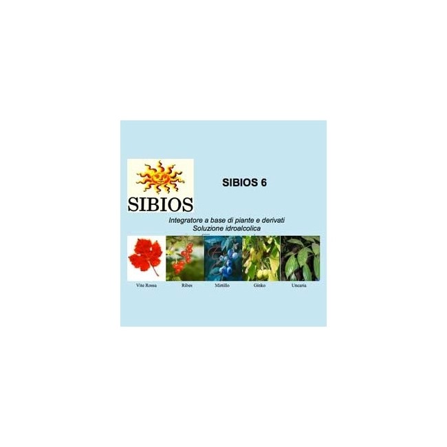 Sibios 06 Gocce 50ml