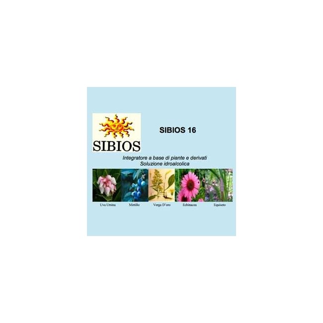 Sibios 16 Gocce 50ml