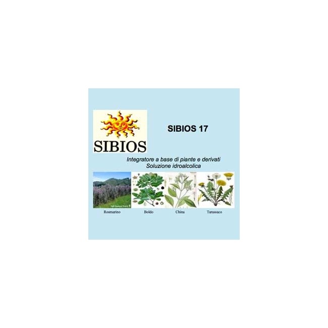 Sibios 17 Gocce 50ml