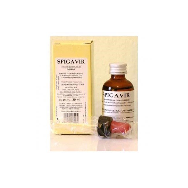 Spigavir Gocce 30ml