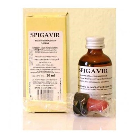 Spigavir Gocce 30ml