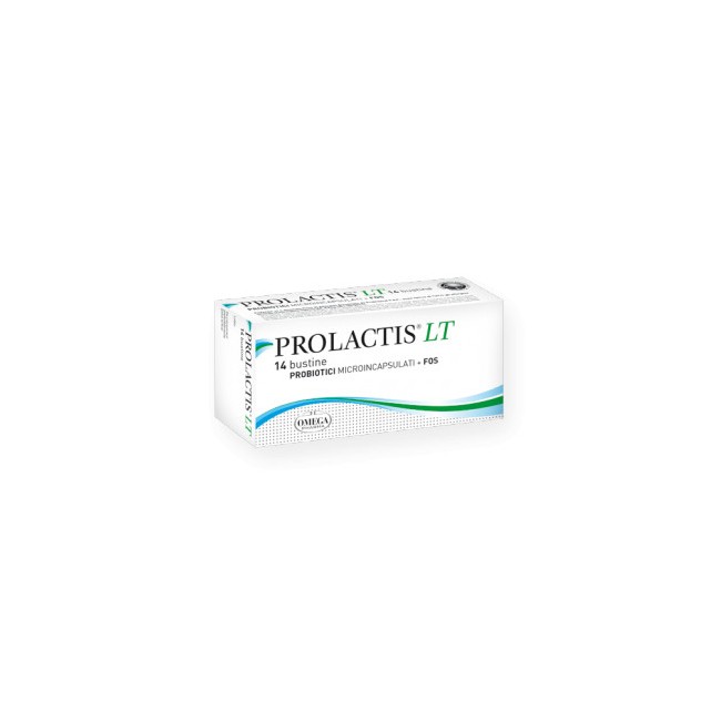 Prolactis Lt 14 Buste