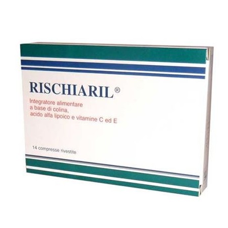 Rischiaril 14 Compresse