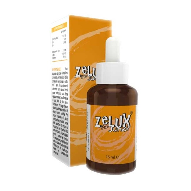 Zelux Junior Gocce 15ml