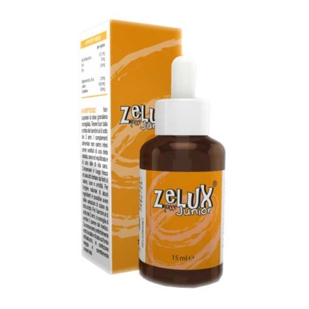 Zelux Junior Gocce 15ml