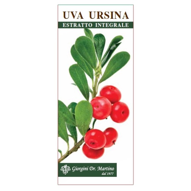 Uva Ursina Estratto Integrale 200ml