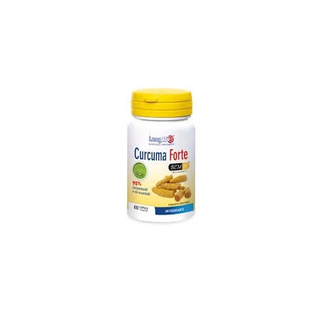 Longlife Curcuma Forte 60 Capsule