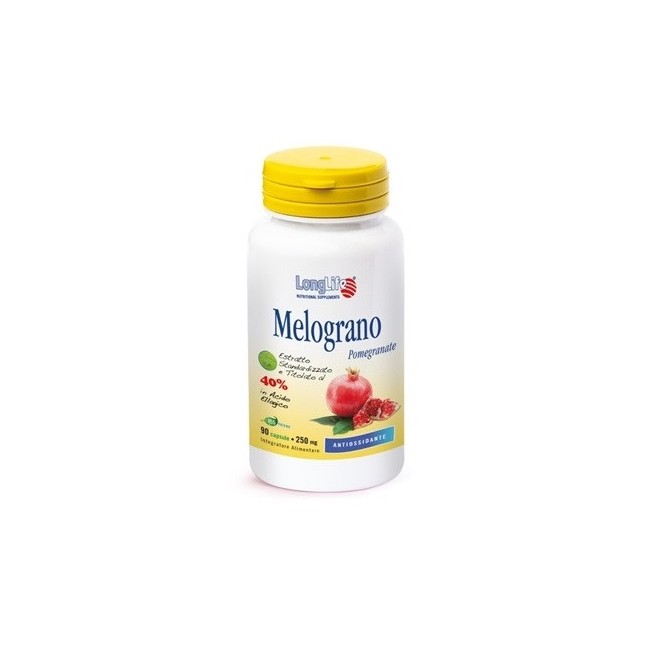 Longlife Melograno 40% 90 Capsule