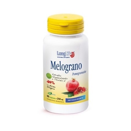 Longlife Melograno 40% 90 Capsule