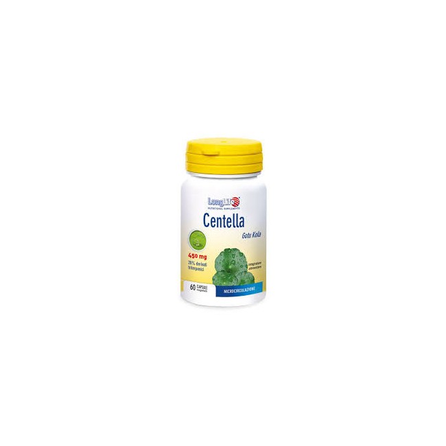 Longlife Centella 500mg