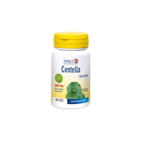 Longlife Centella 500mg