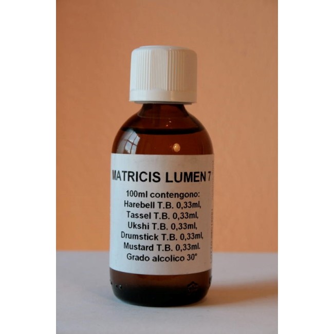 Oti Matricis Lumen 7 Gocce 50ml