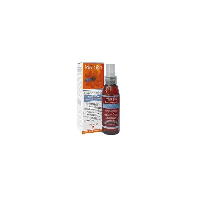 Migliorin Lozione Spray Caduta 125 Ml