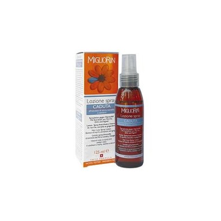 Migliorin Lozione Spray Caduta 125 Ml