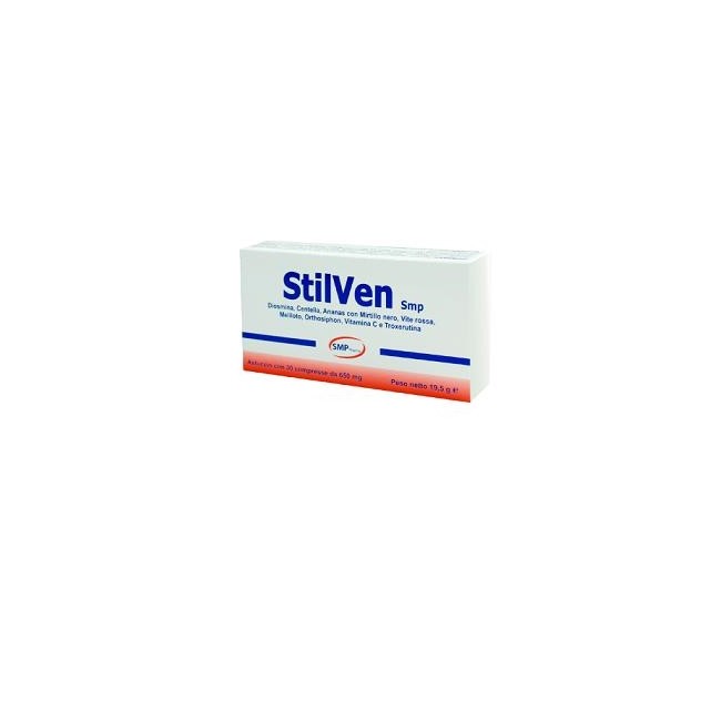 Stilven Smp 30 Compresse