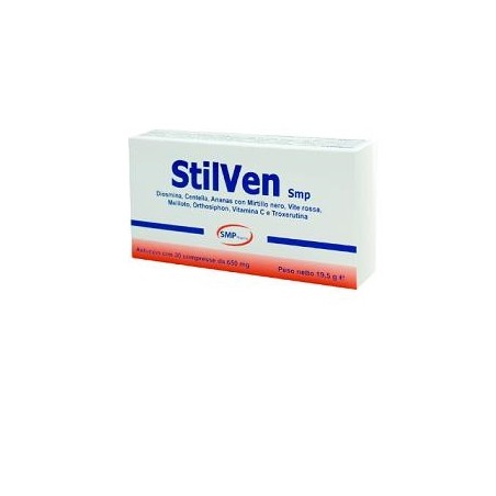 Stilven Smp 30 Compresse