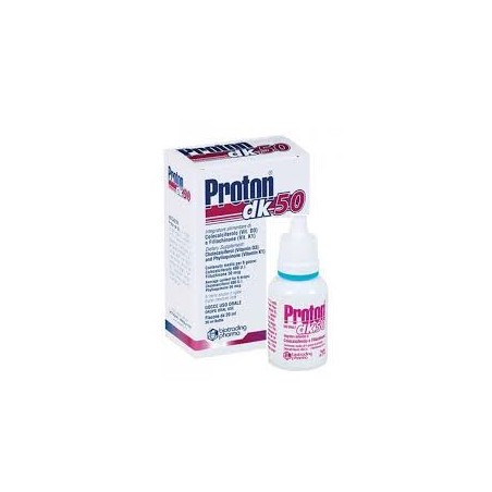 Proton Dk 50 Gocce 20ml