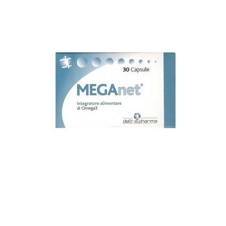 Meganet 30 Capsule