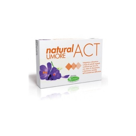 Natural Act Umore 60 Capsule