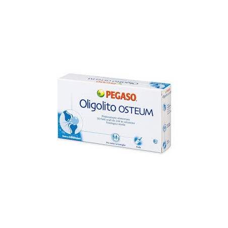 Oligolito Osteum 20 Fiale