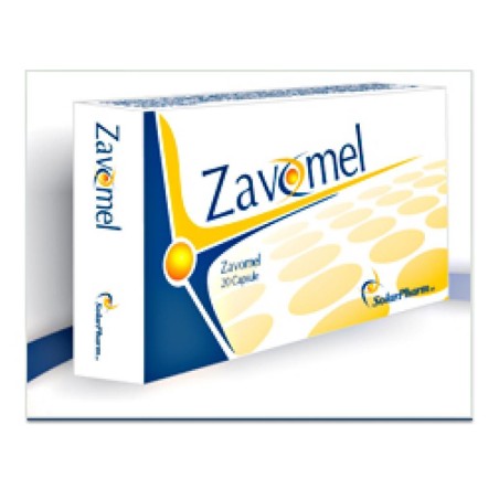 Zavomel 20 Capsule