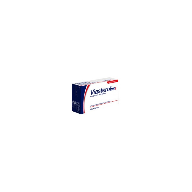 Viasterol Plus 40 Compresse