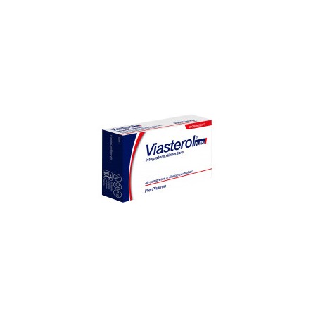 Viasterol Plus 40 Compresse