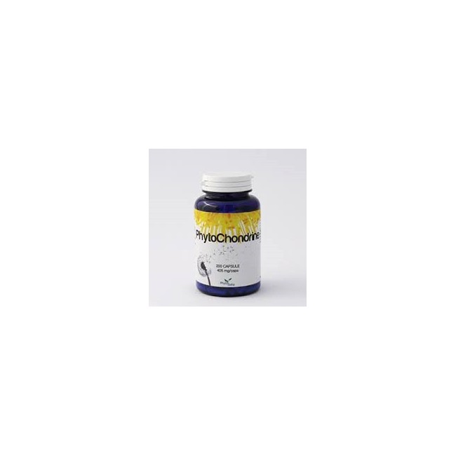 Phytochondrine 60 Capsule