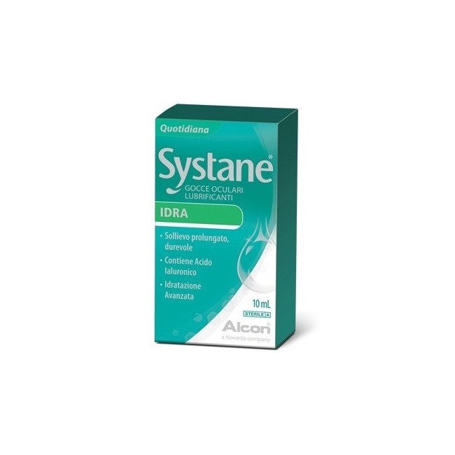 Systane Idra Gocce Oculari Lubrificanti 10 Ml