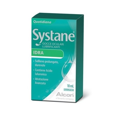 Systane Idra Gocce Oculari Lubrificanti 10 Ml