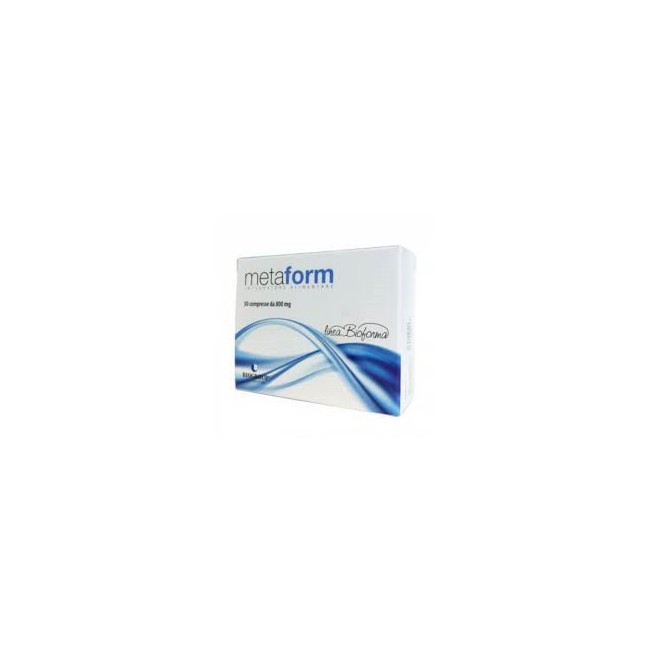 Metaform 30 Compresse 800mg