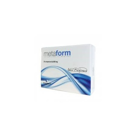 Metaform 30 Compresse 800mg