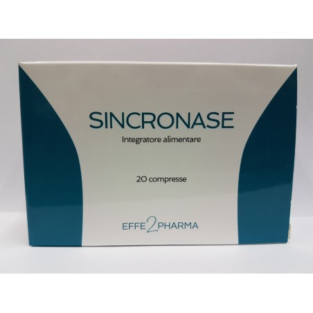 Sincronase 20 Compresse