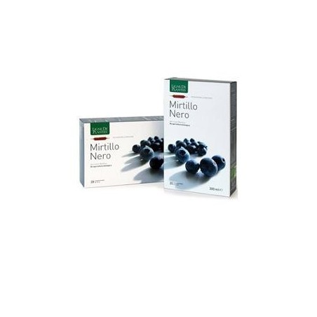 Natura Service Mirtillo Nero Bio 20 Ampolle 15ml