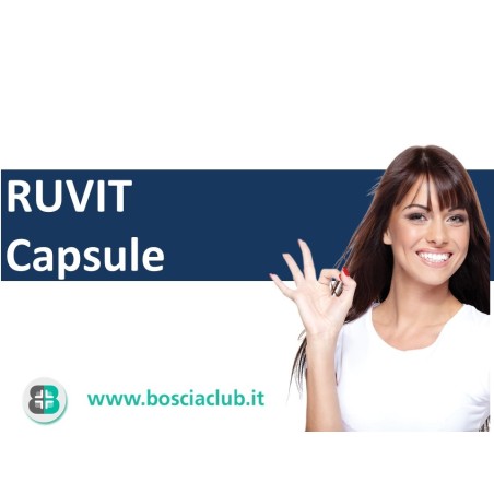 Ruvit 60 Capsule 29,76g