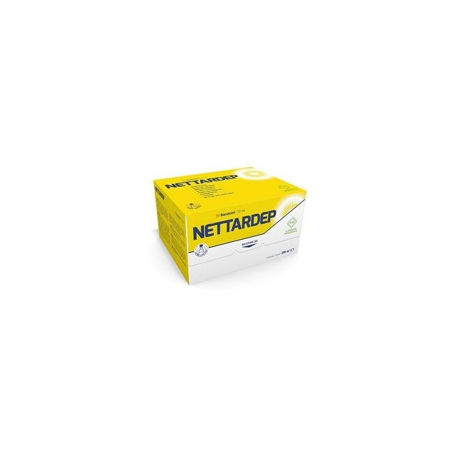 Nettardep 20 Flaconcini 10ml