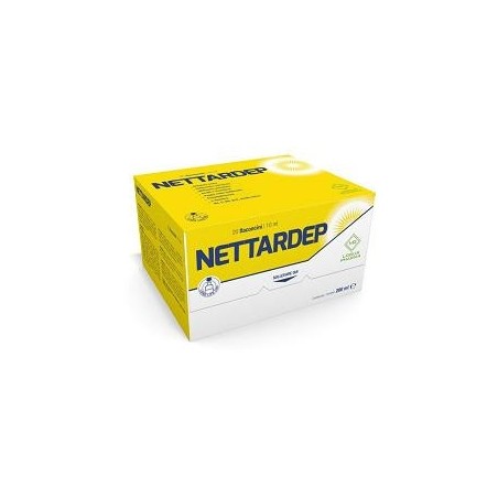 Nettardep 20 Flaconcini 10ml