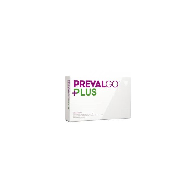 Prevalgo Plus 20 Compresse