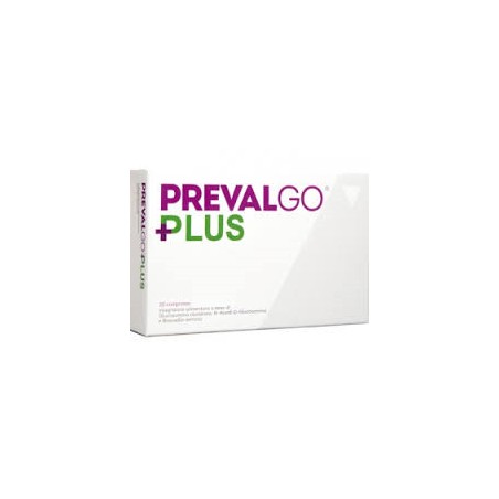 Prevalgo Plus 20 Compresse