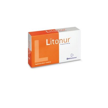 Litonur 24 Capsule