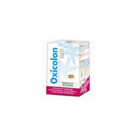 Oxicolon O F D 20 Capsule