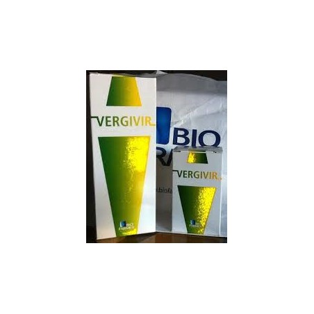 Biofarmex Vergivir 30 Capsule