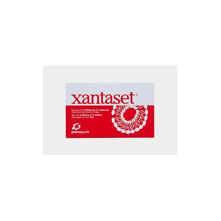 Xantaset 30 Compresse 600mg