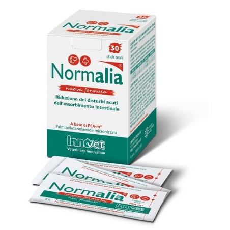 Normalia  30 Stick Orali