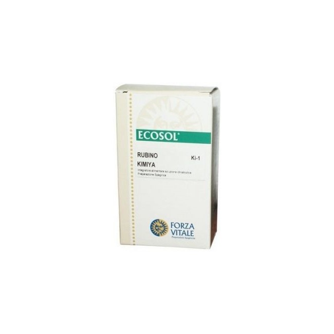 Rubino Kimiya Gocce 10ml