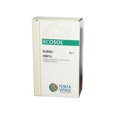 Rubino Kimiya Gocce 10ml