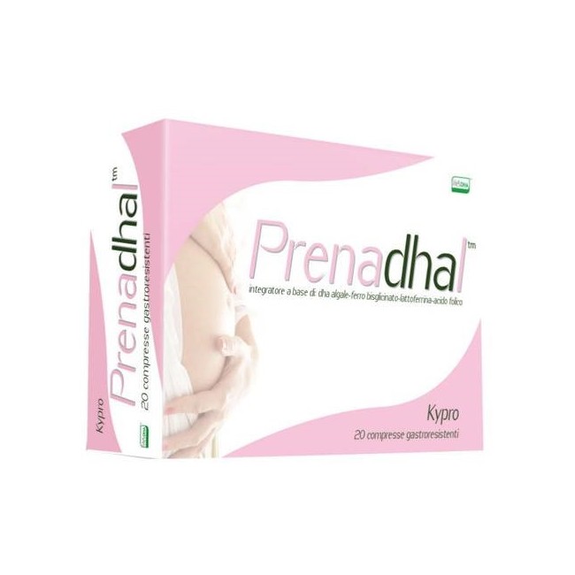 Prenadhal 20 Compresse