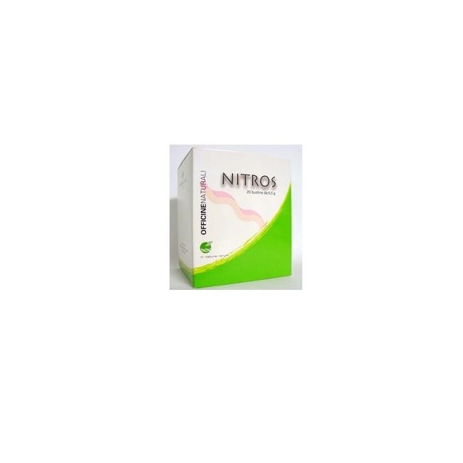 Nitros 20 Bustine 6,5g